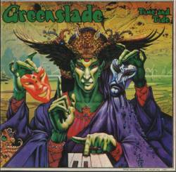 Greenslade : Time and Tide